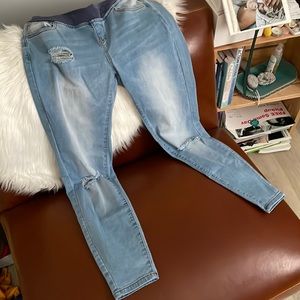Maternity Jeans